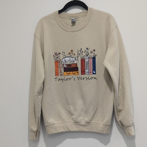 Taylor Swift Pullover - Picture 1 of 3